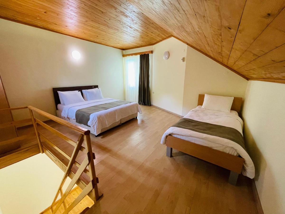 Calligraphy Hotel And Cottages ムツヴァネ・コンスキ エクステリア 写真