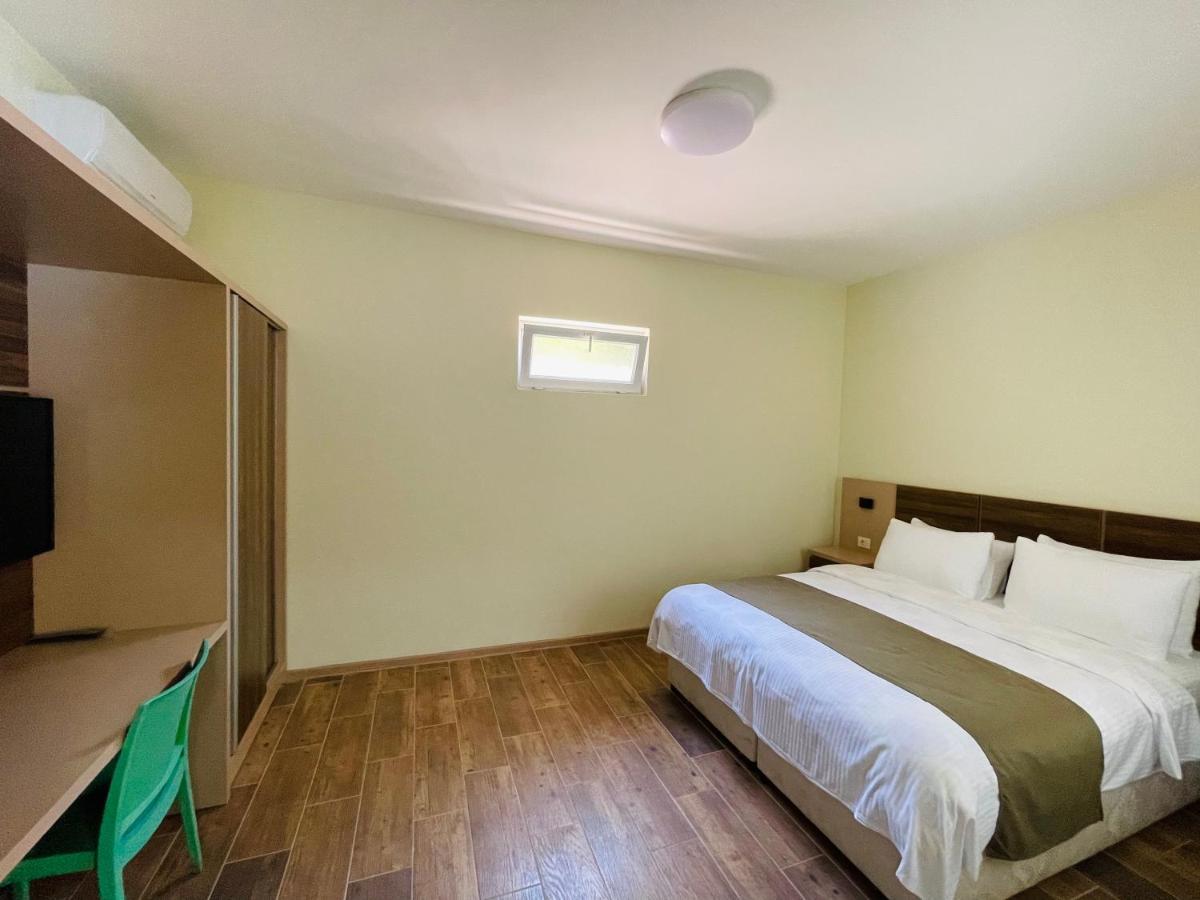 Calligraphy Hotel And Cottages ムツヴァネ・コンスキ エクステリア 写真